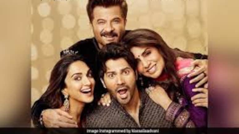 जुग-जुग जियो के एक सीन के लिए सुबह से पीने बैठ गए थे वरुण धवन, 2 बजे तक हो गया था ऐसा हाल, एक्टर ने शेयर किया मजेदार किस्सा