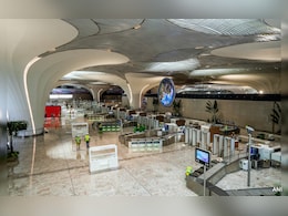 नवी मुंबई के लोगों को नए साल का तोहफा, अंतरराष्ट्रीय एयरपोर्ट पर कमर्शियल उड़ान की हुई शुरुआत