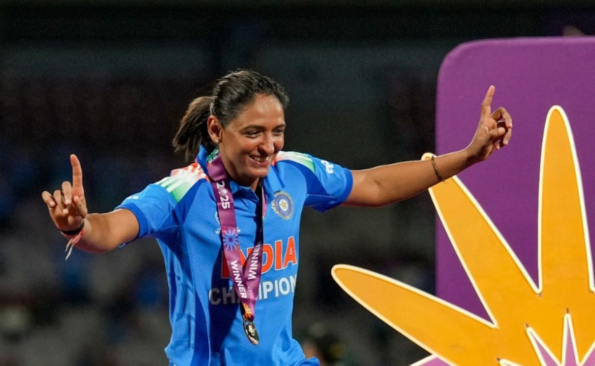 ट्रॉफी उठाने के कुछ घंटे बाद ही हरमनप्रीत कौर बनीं ब्रांड्स की पहली पसंद, मिला बड़ा कॉन्ट्रैक्ट