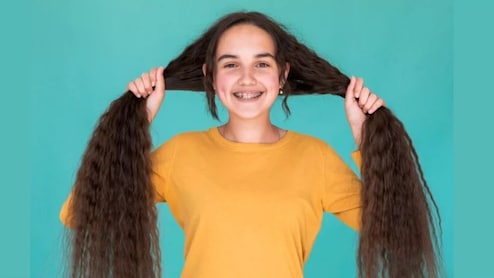 बालों की लंबाई तेजी से बढ़ाने के लिए क्या करें? 'नानाजी' ने बताए 5 असरदार आयुर्वेदिक उपाय