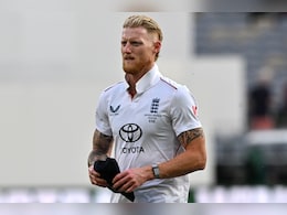 Ben Stokes 'Hit Hard' By Death Of England Batting Great Robin Smith
