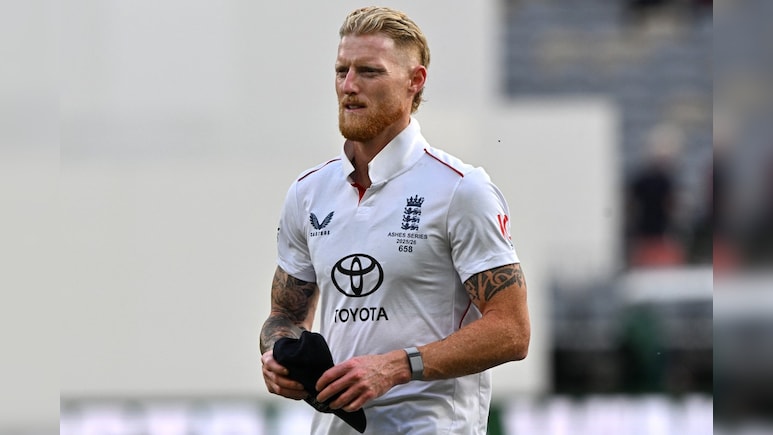 ब्रैंडन मैक्कुलम की होगी छुट्टी? बचाव में उतरे बेन स्टोक्स, कहा- 'किसी और की कल्पना भी नहीं'