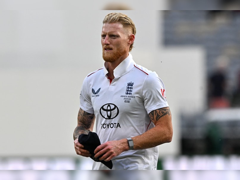 Ben Stokes 'Hit Hard' By Death Of England Batting Great Robin Smith