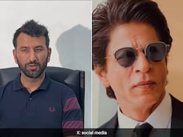 'शाहरुख ने दखल देकर परिवार का फैसला बदला', जब किंग खान ने बचाया पुजारा का करियर, पत्नी पूजा का बड़ा खुलासा