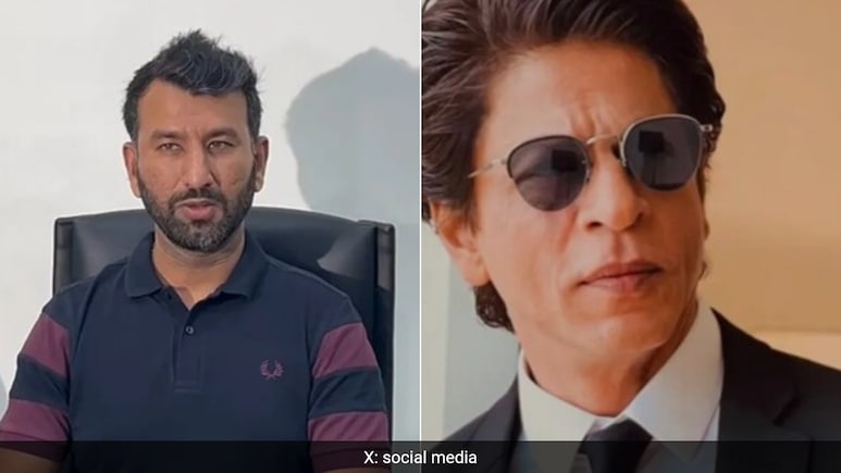 'शाहरुख ने दखल देकर परिवार का फैसला बदला', जब किंग खान ने बचाया पुजारा का करियर, पत्नी पूजा का बड़ा खुलासा