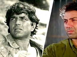 पापा धर्मेंद्र की फिल्म का डायलॉग बोलकर मशहूर हुए थे सनी देओल, ये ढाई किलो का हाथ...