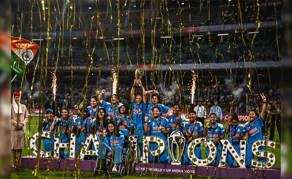 Indian Women's Cricket's 1983 Moment: What Women's World Cup Triumph Means ...