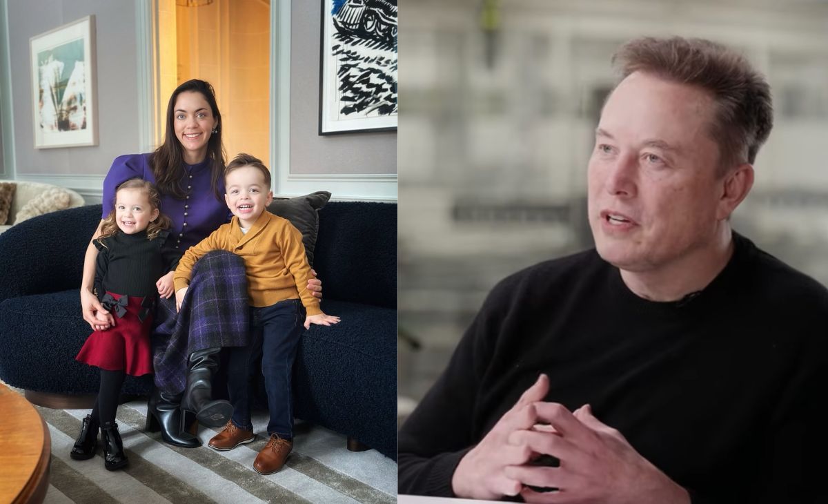 'My Partner Is Half-Indian, Son's Middle Name Is Sekhar': Elon Musk