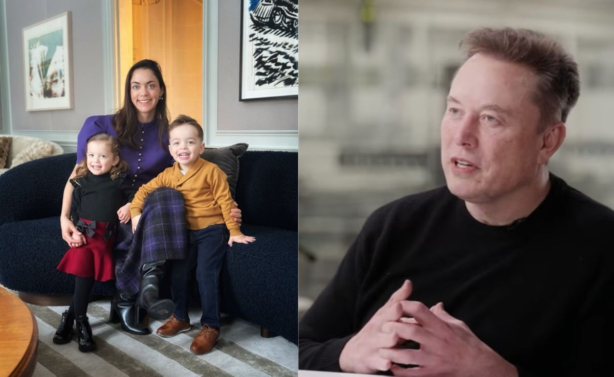 'My Partner Is Half-Indian, Son's Middle Name Is Sekhar': Elon Musk