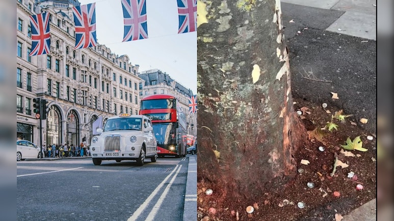 London Streets Painted Red By <i>Paan</i>, UK Council Battles Rs 35 Lakh Spit Crisis