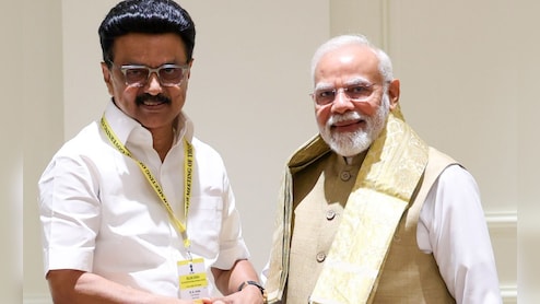MK Stalin Seeks PM Modi's Intervention Over Tamil Nadu Metro Proposal