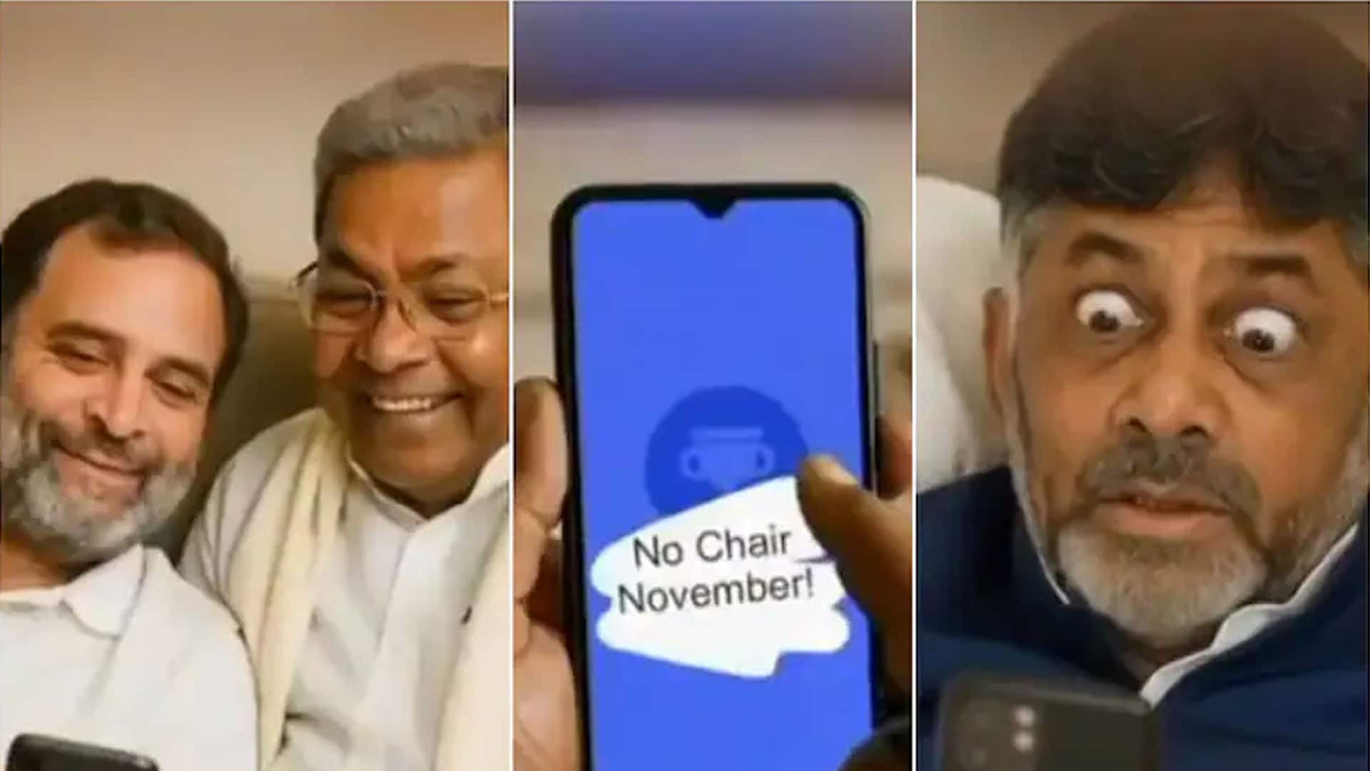 BJP's Fresh Parody Targets Rahul Gandhi, Karnataka Leaders Amid Power Rift