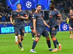 Inter Milan Beat Kairat Almaty To Maintain Champions League Perfection