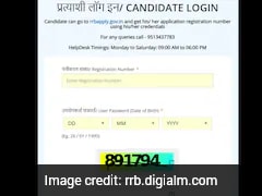 RRB NTPC UG Result 2025 (OUT) LIVE: Here Is Direct Link To Download, Check Merit List