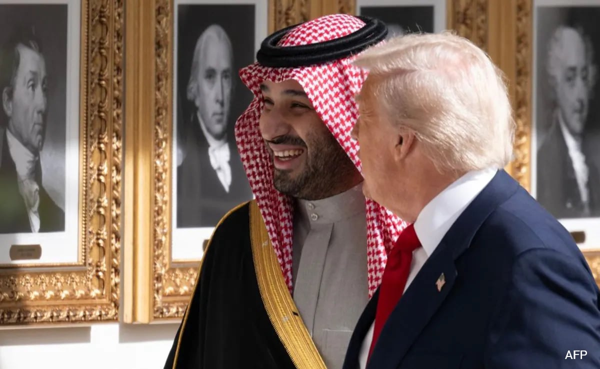 Saudi Crown Prince Responds To 9/11 Backlash With Osama Bin Laden Criticism