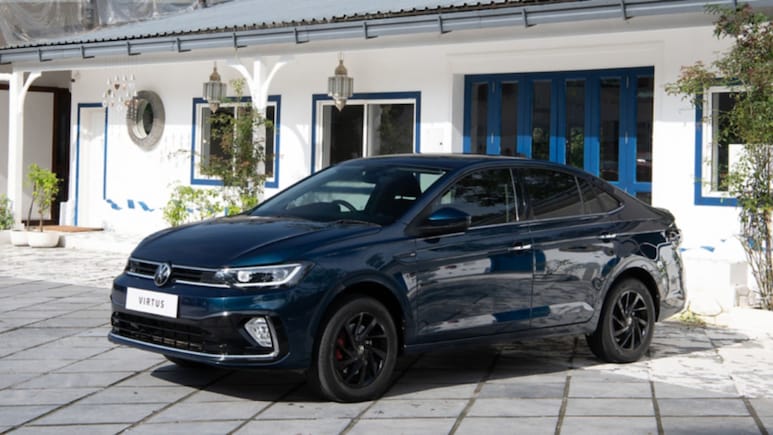 Volkswagen Virtus Achieves Highest-Ever Sales In October 2025