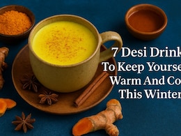 7 Desi Drinks To Keep Yourself Warm And Cosy This Winter