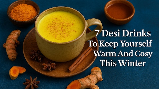 7 Desi Drinks To Keep Yourself Warm And Cosy This Winter
