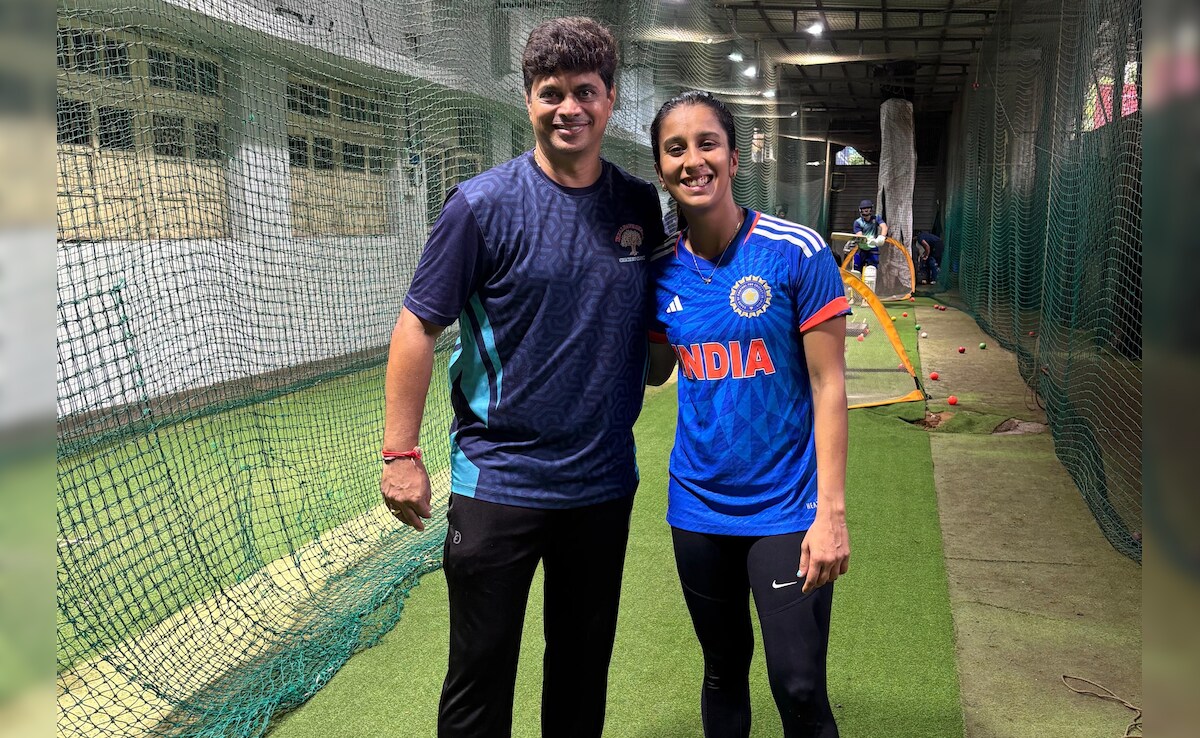 Ind vs SA women: विराट कोहली के T20 वर्ल्ड कप पारी जैसी... फाइनल से पहले जेमिमा के कोच का EXCLUSIVE इंटरव्यू