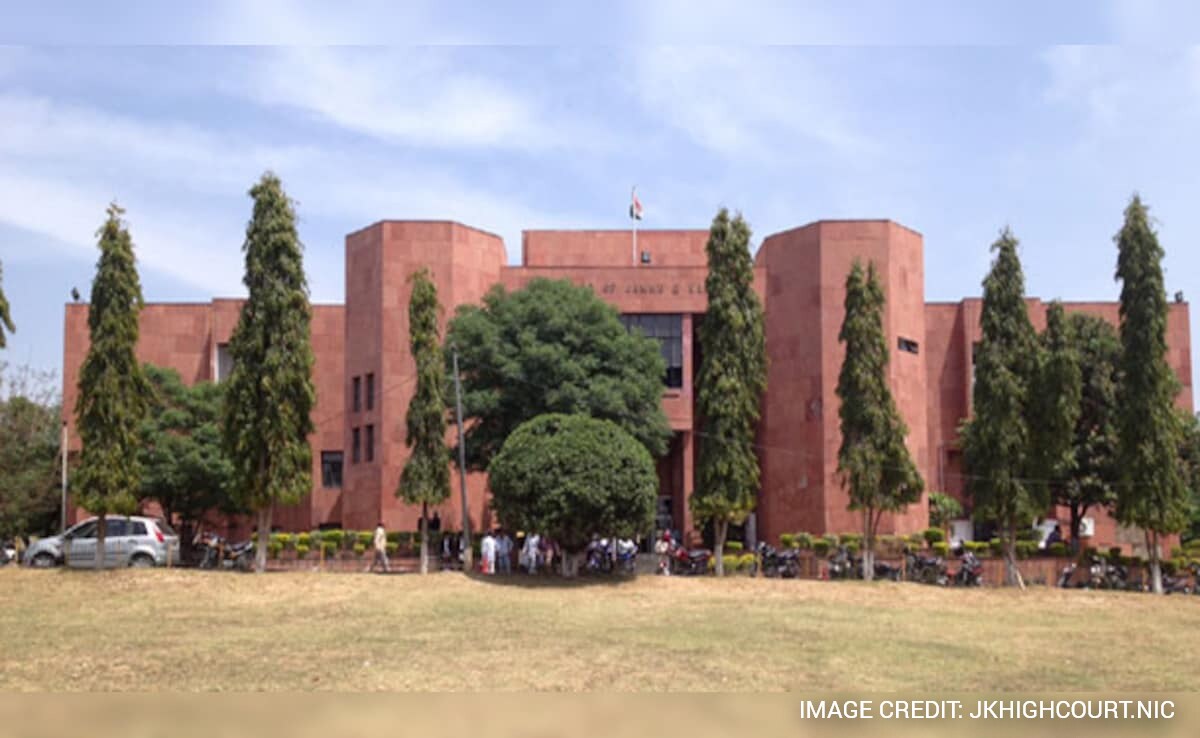 J&K High Court Rules Cross-LoC Trade Intra-State