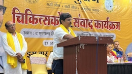 Doctor Amit Kumar Das Makes Political Debut As Jan Suraaj Candidate In Bihar