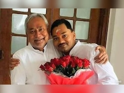 Nishant Kumar, Son Of Bihar Chief Minister Nitish Kumar, Joins JDU