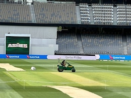 "Not Going To Change Any Time Soon": WA Cricket Curator Isaac McDonald On Perth Pitch Ahead Of Ashes Opener