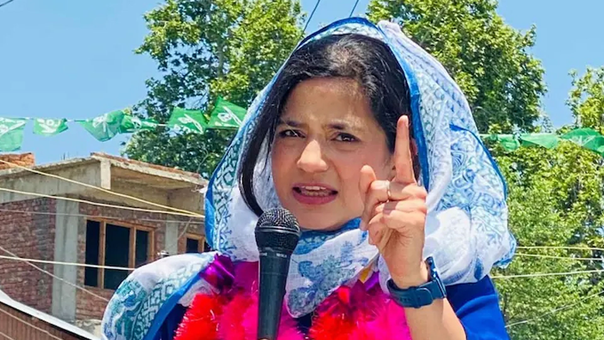 Mehbooba Mufti's Daughter On Doctor Suicide Bomber: 'Where Are We Headed?'