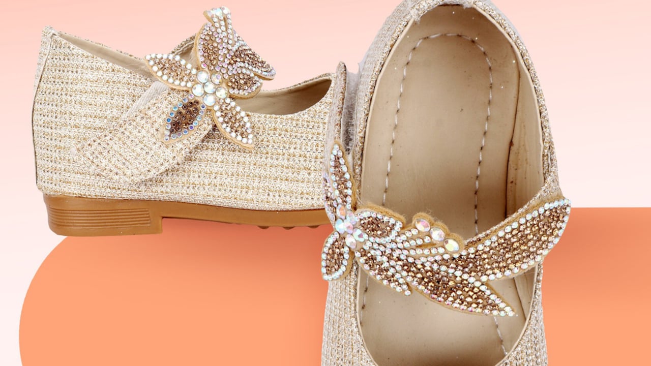 How to Choose The Best Flats And Ballerinas for Kids Based On Foot Support