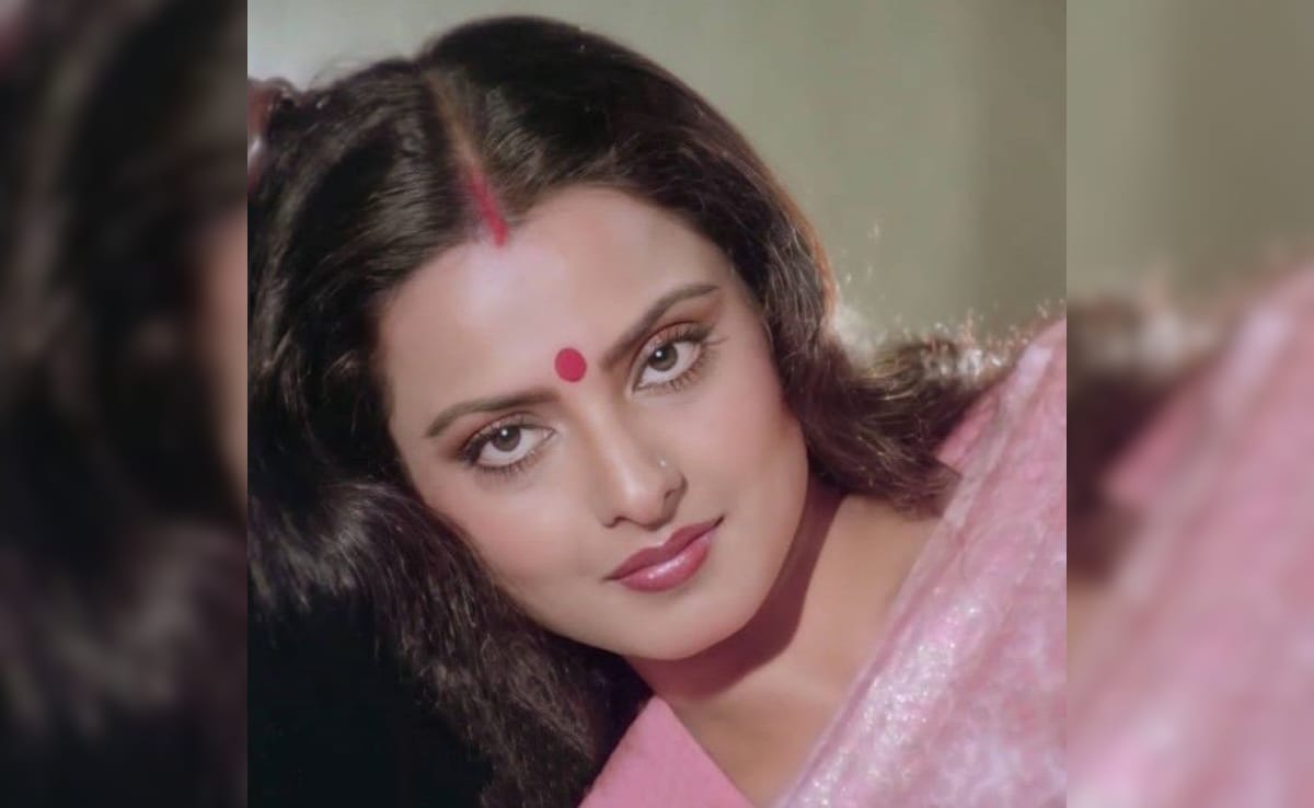 जब रेखा ने राष्ट्रपति के सामने खोला था अपने 'सिंदूर' लगाने का राज, पूछा था- क्यों लगाती हो सिंदूर