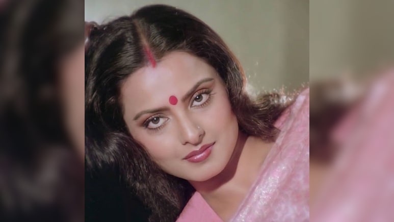 जब रेखा ने राष्ट्रपति के सामने खोला था अपने 'सिंदूर' लगाने का राज, पूछा था- क्यों लगाती हो सिंदूर