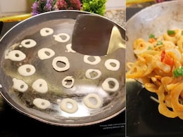 Tired Of Boring Idlis? Try This Easy Idli Rings Recipe To Upgrade Your Breakfast