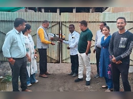 इंदौर में अग्नि सुरक्षा! लापरवाही बरतने वालों पर कार्रवाई, जिला प्रशासन ने 10 प्रतिष्ठानों को किया सील  