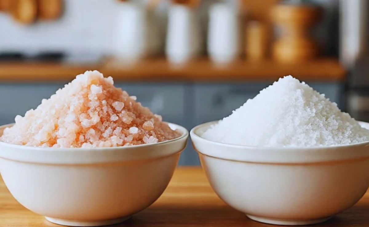 Not All Salts Are Created Equal: Expert Shares Which One Is Best For Your Health