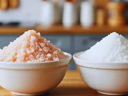 Salt Consumption :  मीठाचं सेवन न केल्यास काय होतं? 1 दिवसात किती प्रमाणात मीठ खावं? जाणून घ्या  योग्य पद्धत