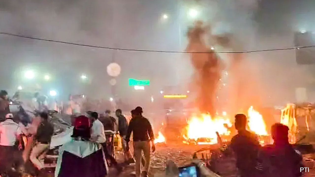 Delhi Blast Case: Diaries Of Dr Umar Mohammad, Dr Muzammil Shakeel Recovered