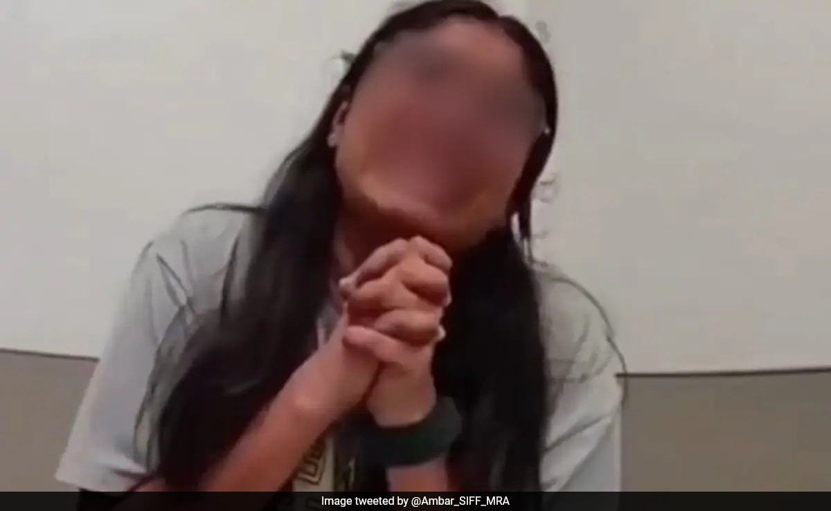 "Sorry, I Forgot to Pay": Indian Woman Allegedly Caught Shoplifting At US Store