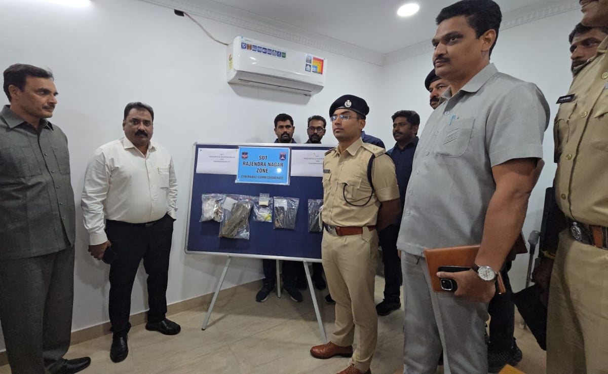 Synthetic Drug Cartel Busted In Tamil Nadu, 3 Foreigners Among 14 Arrested