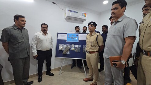 Synthetic Drug Cartel Busted In Tamil Nadu, 3 Foreigners Among 14 Arrested