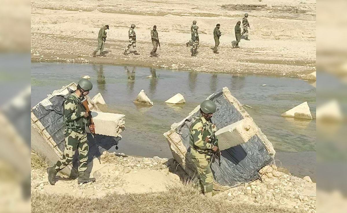 कोहरे के मौसम में घुसपैठ की आशंका बढ़ी, जम्मू अंतरराष्ट्रीय सीमा पर BSF ने कड़ी की चौकसी