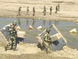 कोहरे के मौसम में घुसपैठ की आशंका बढ़ी, जम्मू अंतरराष्ट्रीय सीमा पर BSF ने कड़ी की चौकसी