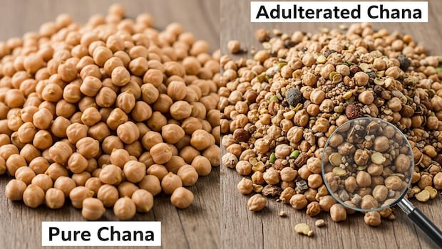 How To Check If Your Chana Is Pure: 7 Easy Home Tests That Work