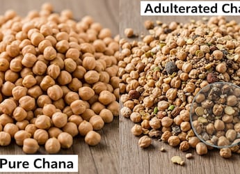 How To Check If Your Chana Is Pure: 7 Easy Home Tests That Work