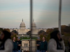Republicans Reject Democratic Offer To End Shutdown As Impasse Enters Day 38