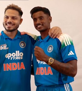 India vs UAE LIVE Score Updates, Rising Stars Asia Cup 2025: Focus On Vaibhav Suryavanshi, Jitesh Sharma