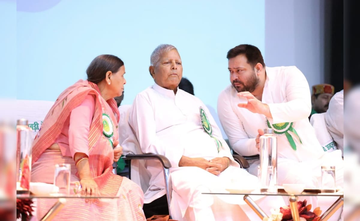 Latest and Breaking News on NDTV Latest and Breaking News on NDTV