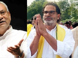 प्रशांत किशोर ने NDA का वोट काटा! एक्सिस माई इंडिया के प्रदीप गुप्ता बोले- PK के 70-75% वोट एनडीए खेमे से