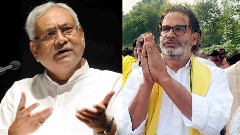 प्रशांत किशोर ने NDA का वोट काटा! एक्सिस माई इंडिया के प्रदीप गुप्ता बोले- PK के 70-75% वोट एनडीए खेमे से