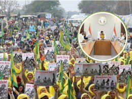 'घेरा डालो, डेरा डालो' आंदोलन स्थगित, CM मोहन यादव के यू-टर्न के बाद भारतीय किसान संघ ने लिया फैसला