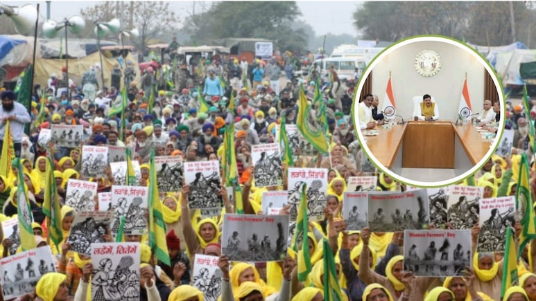 'घेरा डालो, डेरा डालो' आंदोलन स्थगित, CM मोहन यादव के यू-टर्न के बाद भारतीय किसान संघ ने लिया फैसला